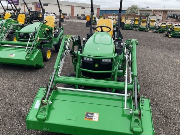 Image of John Deere 1025R equipment image 2