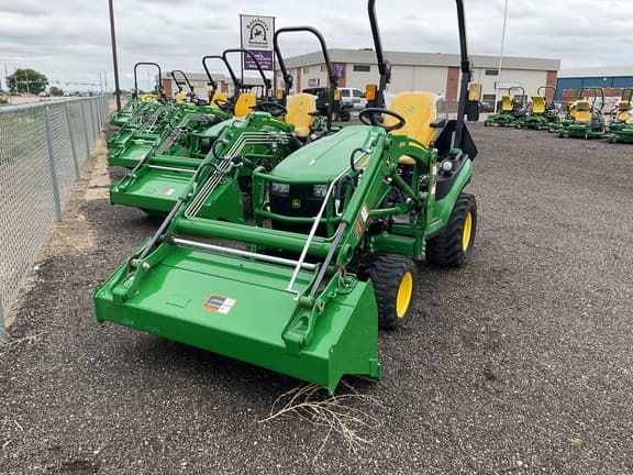 Image of John Deere 1025R Primary image