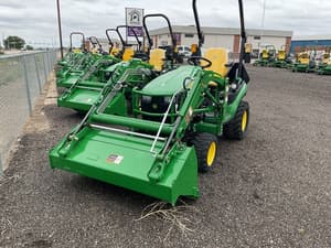 2024 John Deere 1025R Image