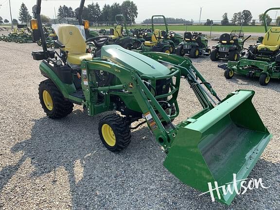 Image of John Deere 1025R Primary image