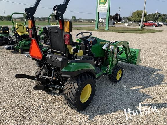 Image of John Deere 1025R equipment image 2