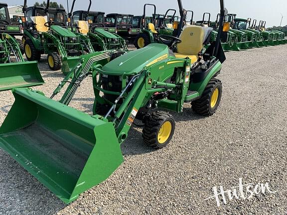 Image of John Deere 1025R equipment image 1