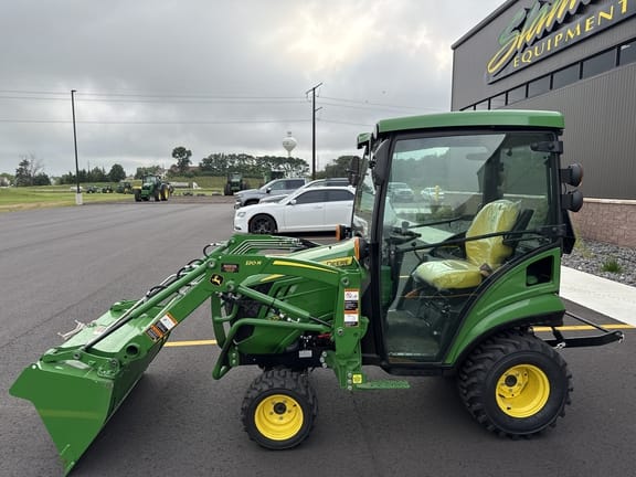 2024 John Deere 1025R Equipment Image0