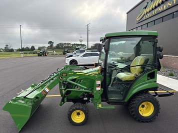 Main image John Deere 1025R