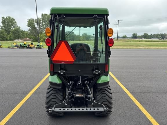 Image of John Deere 1025R equipment image 2