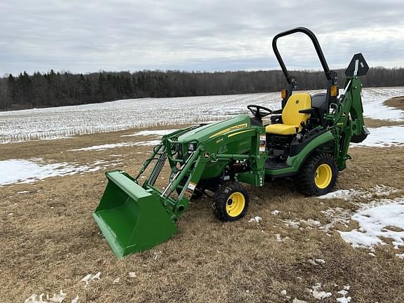 Image of John Deere 1025R Primary image