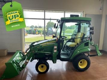 Main image John Deere 1025R