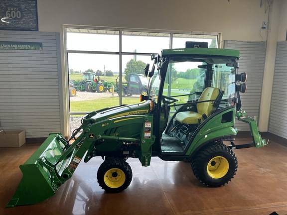Image of John Deere 1025R Primary image