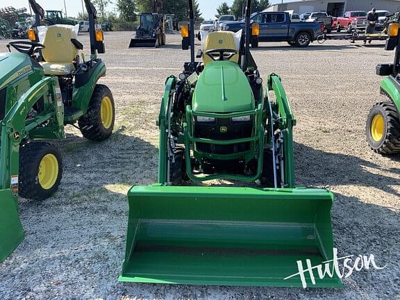 Image of John Deere 1025R equipment image 1