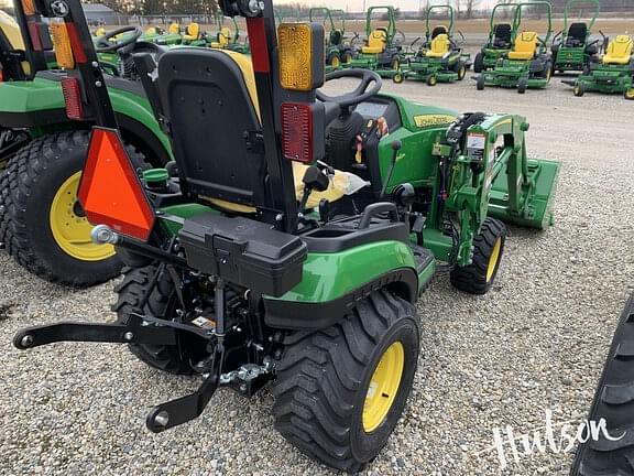 Image of John Deere 1025R equipment image 2