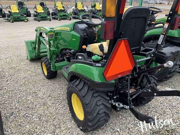 Image of John Deere 1025R equipment image 4