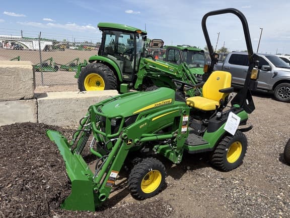 Image of John Deere 1025R Primary image