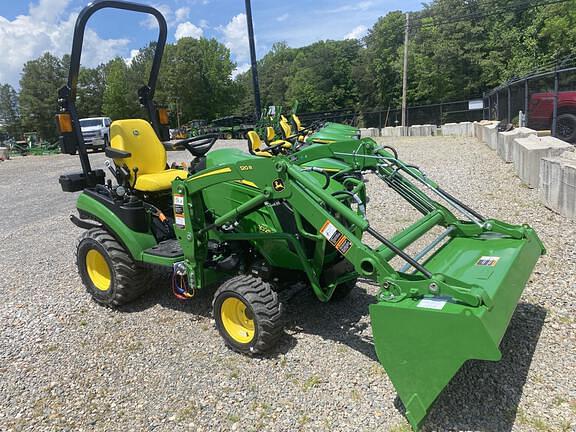 Image of John Deere 1025R Image 0