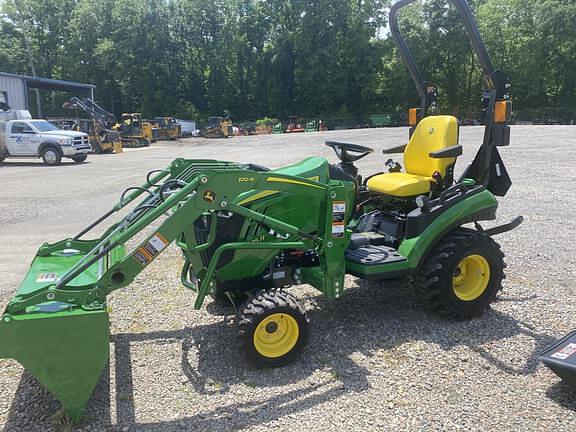 Image of John Deere 1025R Image 1