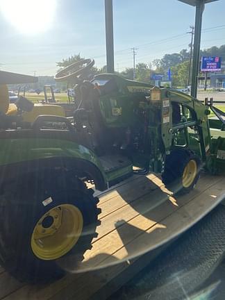 Image of John Deere 1025R equipment image 1