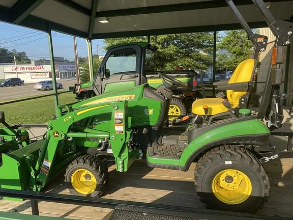 Image of John Deere 1025R Primary image