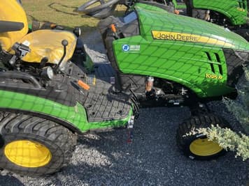 Main image John Deere 1025R