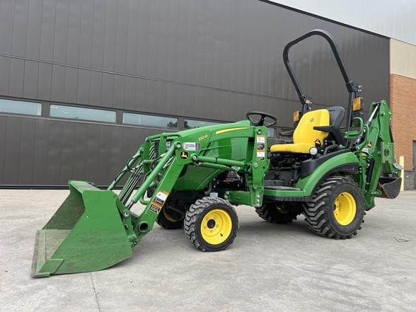 Image of John Deere 1025R Primary image