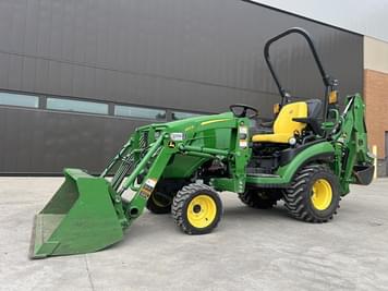 Main image John Deere 1025R