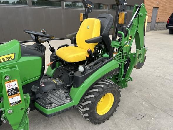 Image of John Deere 1025R equipment image 4