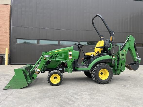 Image of John Deere 1025R equipment image 1