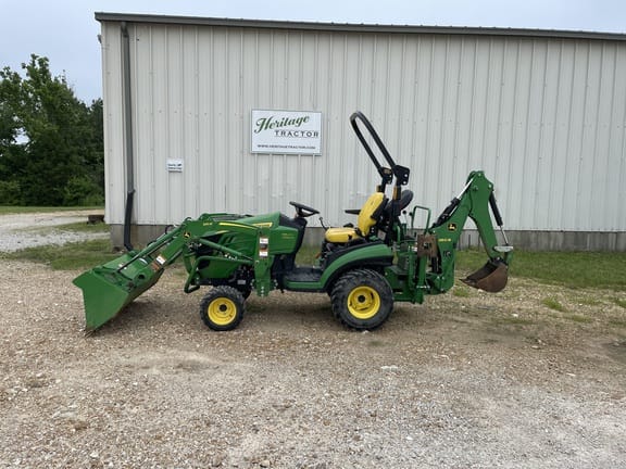 2024 John Deere 1025R Equipment Image0