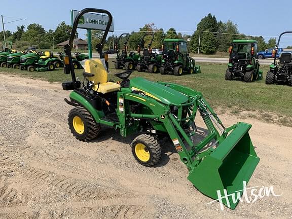 Image of John Deere 1025R Primary image