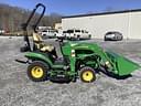 2024 John Deere 1025R Image