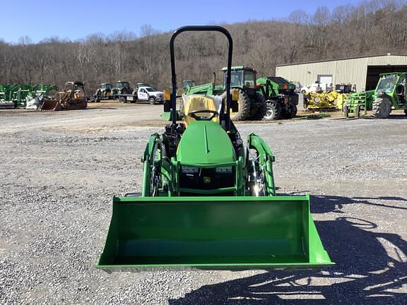 Image of John Deere 1025R equipment image 2