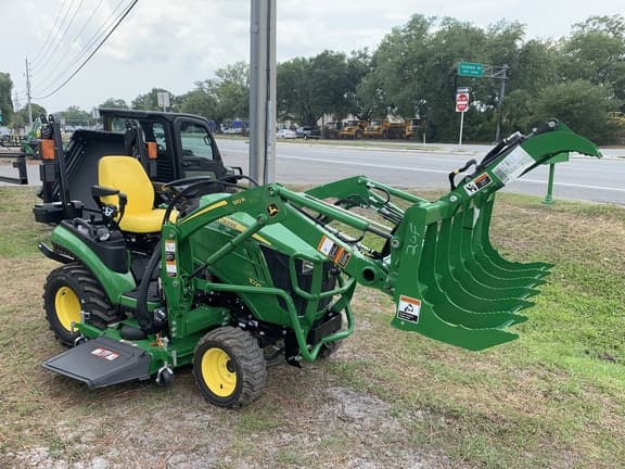 Image of John Deere 1025R equipment image 1