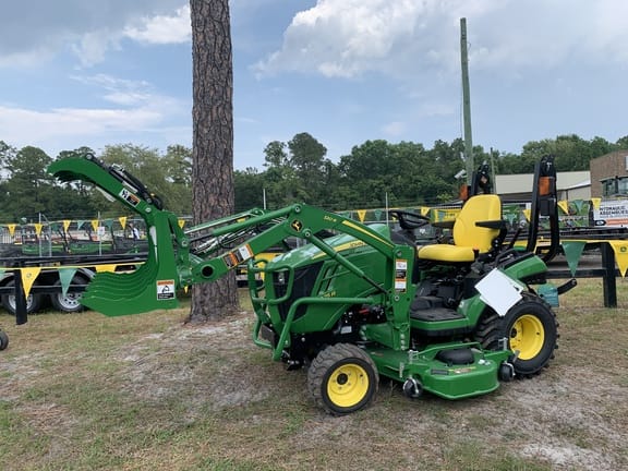 Main image John Deere 1025R