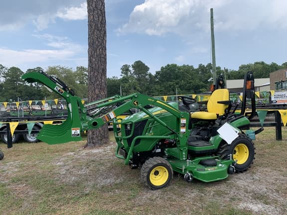 Image of John Deere 1025R Primary image