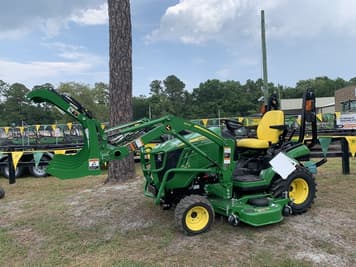 Main image John Deere 1025R