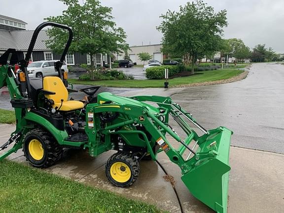 Image of John Deere 1025R equipment image 1