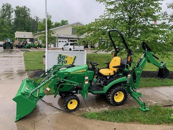 Image of John Deere 1025R Primary image