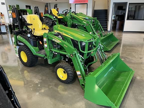 Image of John Deere 1025R equipment image 1