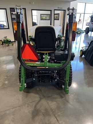Image of John Deere 1025R equipment image 3