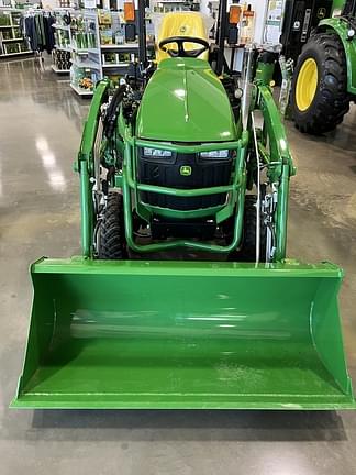 Image of John Deere 1025R equipment image 2