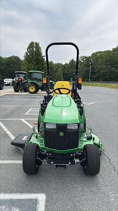 Image of John Deere 1025R equipment image 1