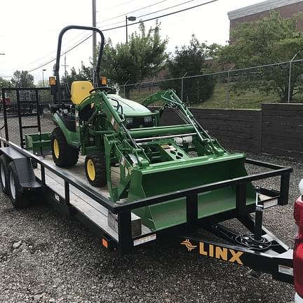 Image of John Deere 1025R Primary image