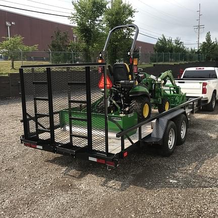 Image of John Deere 1025R equipment image 3