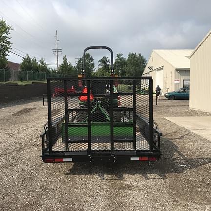 Image of John Deere 1025R equipment image 4