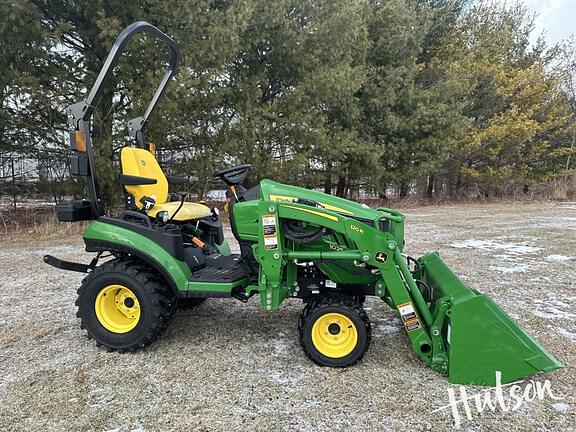 Image of John Deere 1025R Primary image