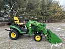 2024 John Deere 1025R Image