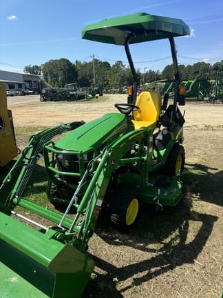 Main image John Deere 1025R