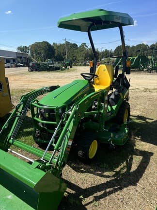 Main image John Deere 1025R