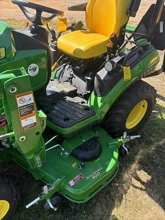 Image of John Deere 1025R equipment image 1