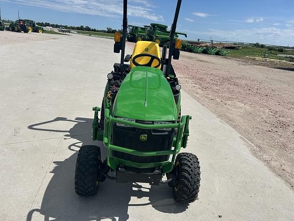 Image of John Deere 1025R equipment image 1
