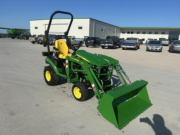 Image of John Deere 1025R Primary image