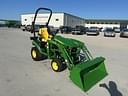 2024 John Deere 1025R Image